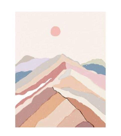 Mountain Dream Print (POS)